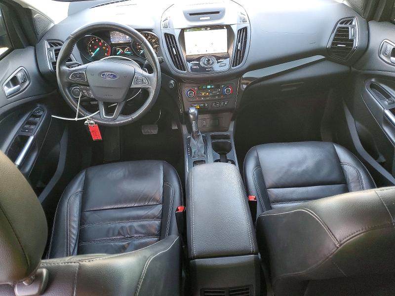 Photo 8 from auction – 2018 FORD ESCAPE TIT with VIN 1FMCU0J91JUA02201