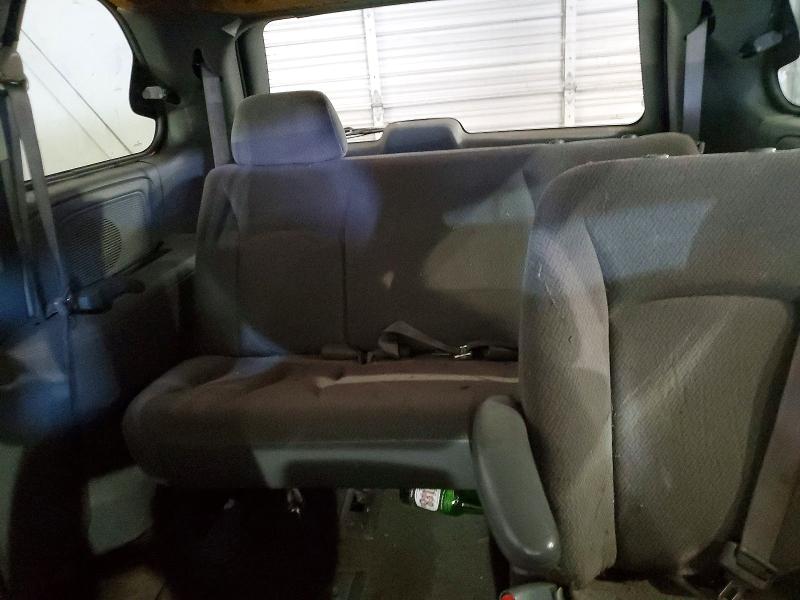 Photo 10 from auction – 2006 DODGE CARAVAN SX with VIN 1D4GP45RX6B737165