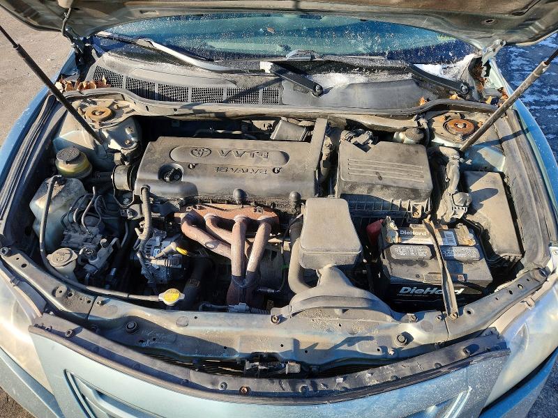 Photo 11 from auction – 2008 TOYOTA CAMRY with VIN 4T1BE46K28U778925
