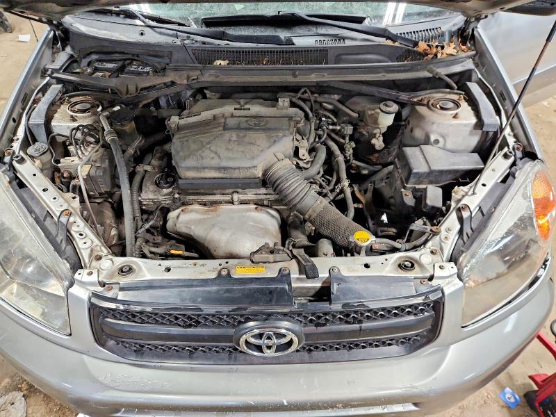 Zdjęcie 12 z aukcji – 2005 TOYOTA RAV4 z VIN JTEGD20V050072345