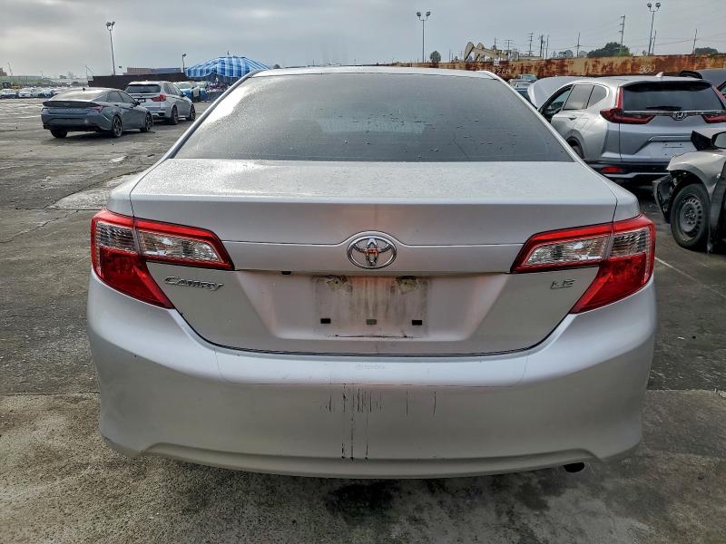 Photo 6 from auction – 2014 TOYOTA CAMRY L with VIN 4T4BF1FK0ER373630