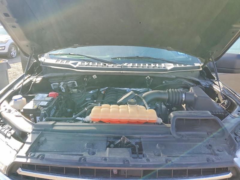 Photo 11 from auction – 2018 FORD F150 SUPER with VIN 1FTEW1E50JKE01259