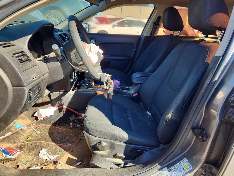 Photo 7 from auction – 2010 FORD FUSION with VIN 3FAHP0HA3AR166595