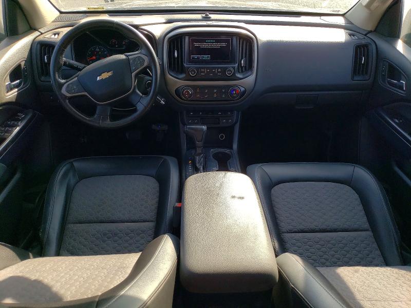 Photo 8 from auction – 2015 CHEVROLET COLORADO Z with VIN 1GCGSCE36F1121597
