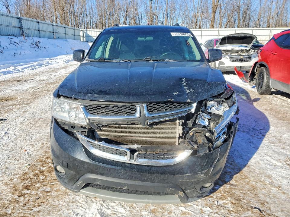 Photo 5 from auction – 2017 DODGE JOURNEY with VIN 3C4PDCBG3HT515605
