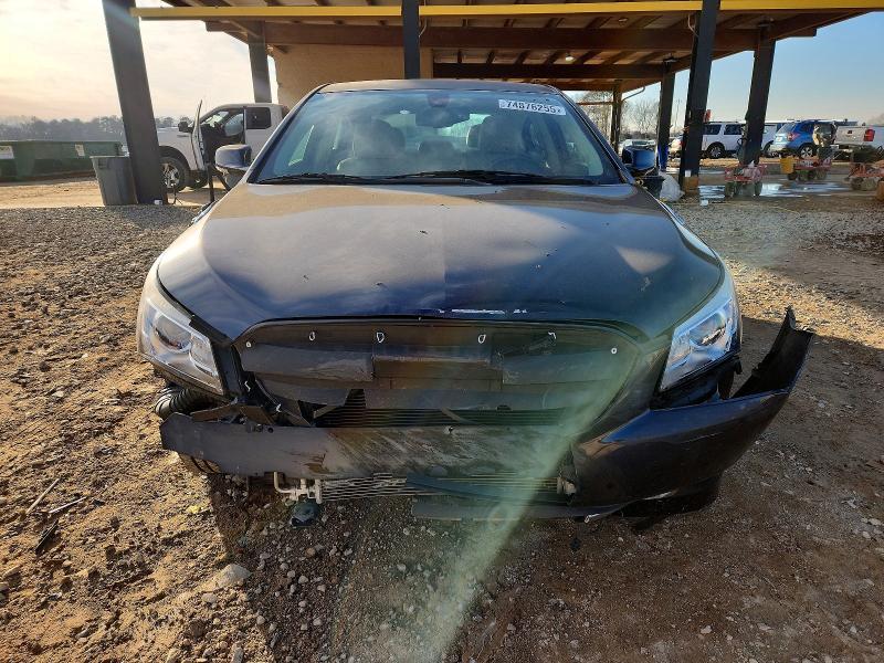 Photo 5 from auction – 2016 BUICK LACROSSE with VIN 1G4GB5G33GF263009