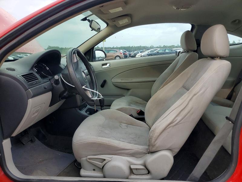 Photo 7 from auction – 2007 CHEVROLET COBALT LS with VIN 1G1AK15F377209339