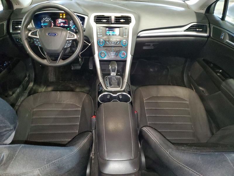 Photo 8 from auction – 2014 FORD FUSION SE with VIN 1FA6P0HD3E5391707