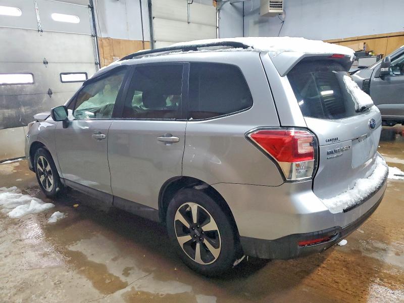 Photo 2 from auction – 2018 SUBARU FORESTER 2 with VIN JF2SJAGC7JH581416