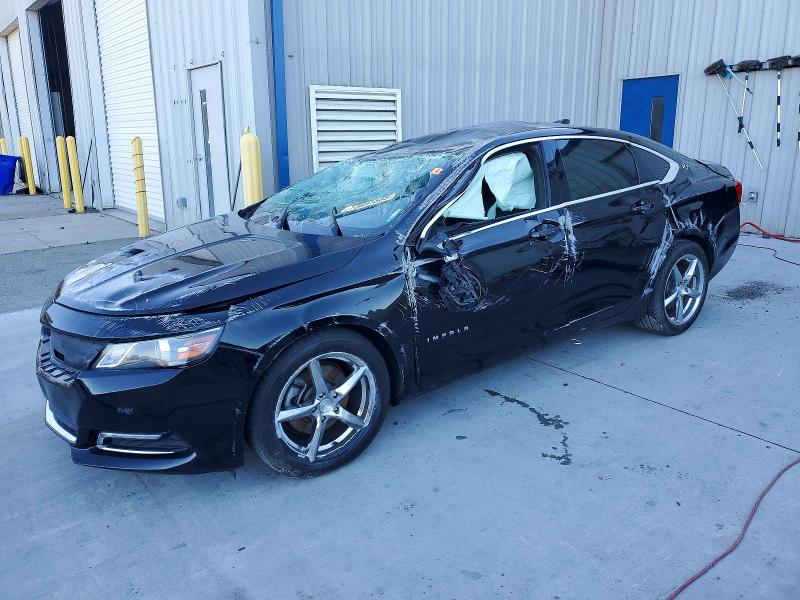 CHEVROLET IMPALA 2019 with VIN 1G11Z5SA1KU143248 - Photo from auction