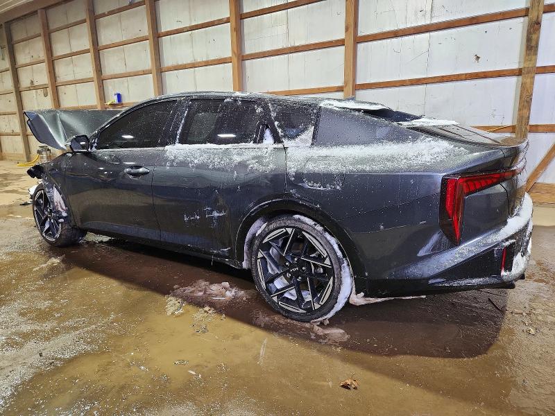 Photo 2 from auction – 2025 KIA K4 with VIN 3KPFW4DE4SE124224