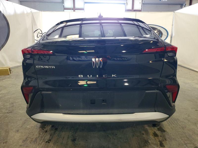 Photo 6 from auction – 2025 BUICK ENVISTA PR with VIN KL47LAEP9SB215136
