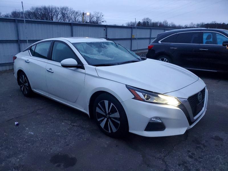 Photo 4 from auction – 2022 NISSAN ALTIMA with VIN 1N4BL4DVXNN338440