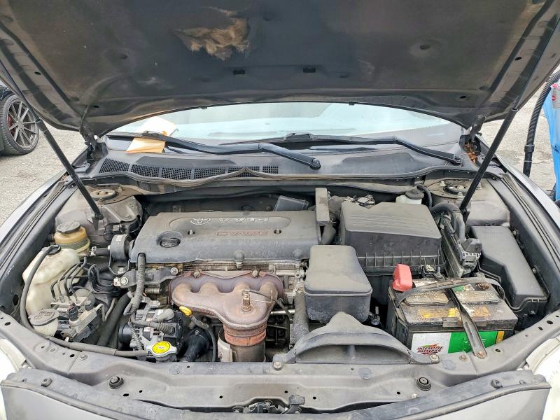 Photo 11 from auction – 2008 TOYOTA CAMRY with VIN 4T4BE46K38R040900