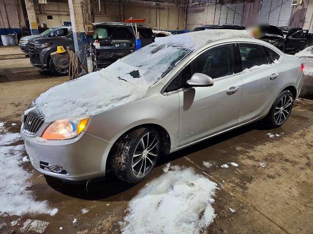 BUICK VERANO SPO 2017 مع رقم تعريف المركبة 1G4PR5SK2H4108670 - صورة من المزاد
