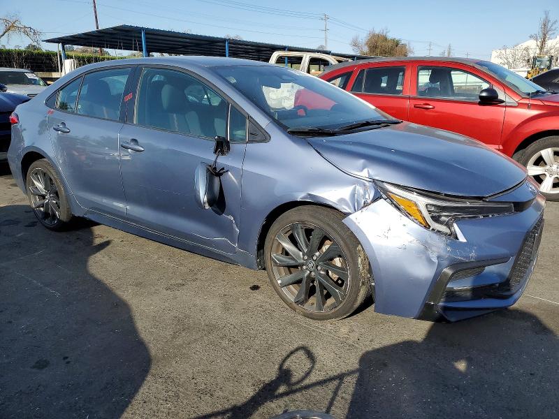 Photo 4 from auction – 2024 TOYOTA COROLLA with VIN 5YFS4MCE6RP176680