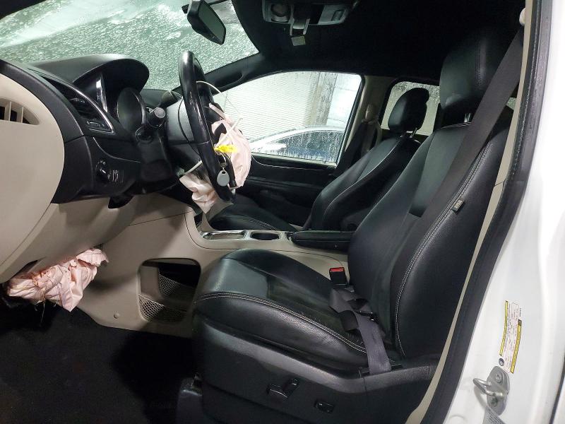 Photo 7 from auction – 2017 DODGE GRAND CARA with VIN 2C4RDGCG2HR557975