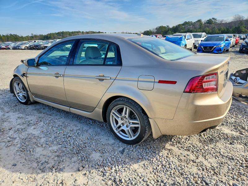 Photo 2 from auction – 2007 ACURA TL with VIN 19UUA66267A042429