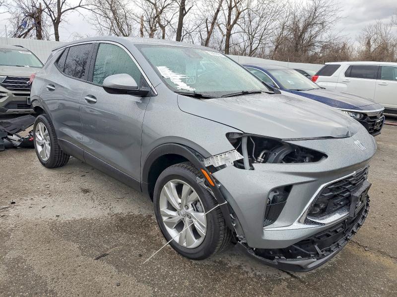 Photo 4 from auction – 2026 BUICK ENCORE GX with VIN KL4AMCSL1TB002358