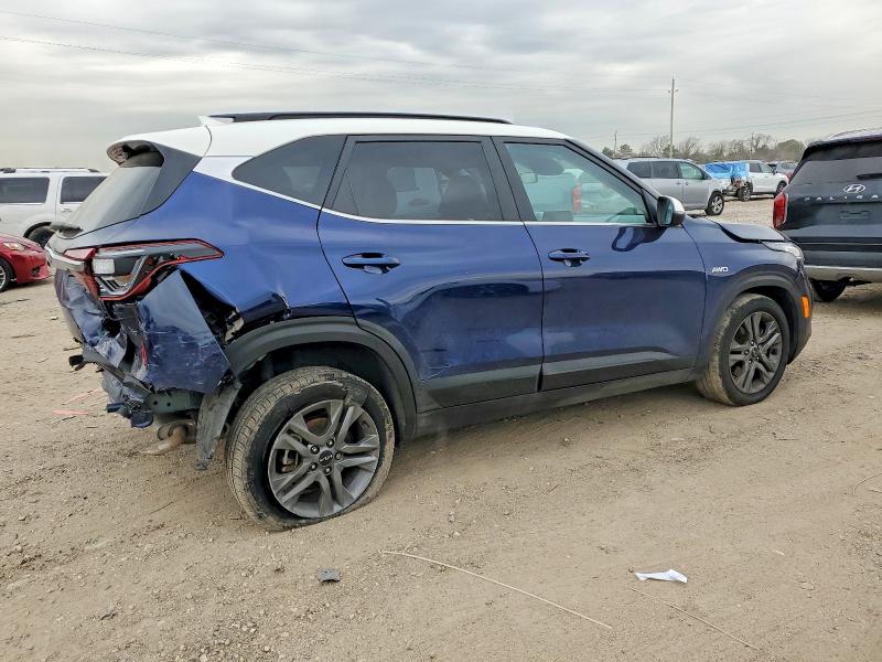 Photo 3 from auction – 2023 KIA SELTOS with VIN KNDEUCAA1P7419849