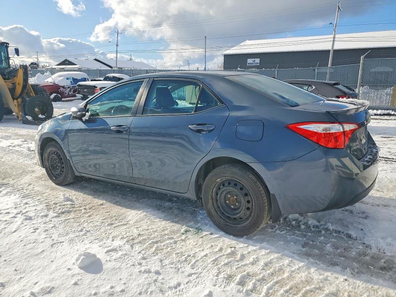 Photo 2 from auction – 2016 TOYOTA COROLLA with VIN 2T1BURHE4GC568849