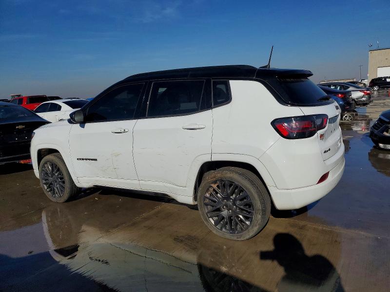 Photo 2 from auction – 2023 JEEP COMPASS LI with VIN 3C4NJDCN0PT515241