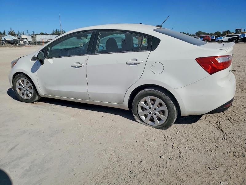 Photo 2 from auction – 2014 KIA RIO LX with VIN KNADM4A35E6358332