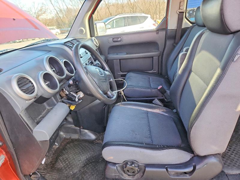 Photo 7 from auction – 2003 HONDA ELEMENT EX with VIN 5J6YH18503L008968