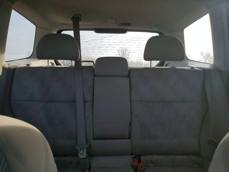 Photo 10 from auction – 2010 SUBARU FORESTER X with VIN JF2SH6BC5AH768718