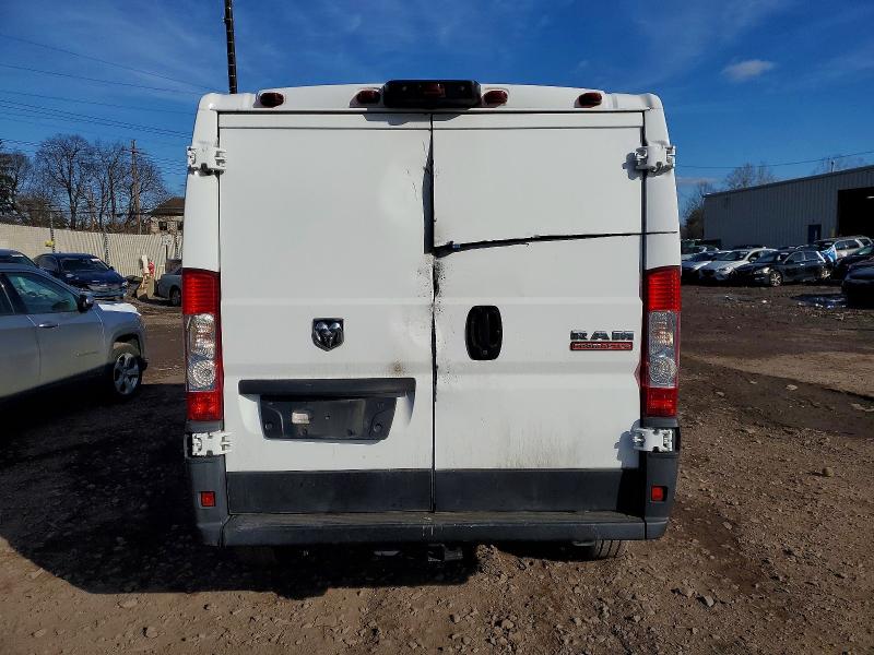 Photo 6 from auction – 2019 RAM PROMASTER with VIN 3C6TRVNG2KE528839