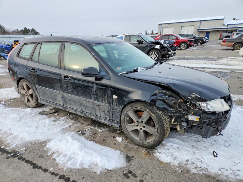Photo 4 from auction – 2006 SAAB 9-3 AERO with VIN YS3FH56U561110340