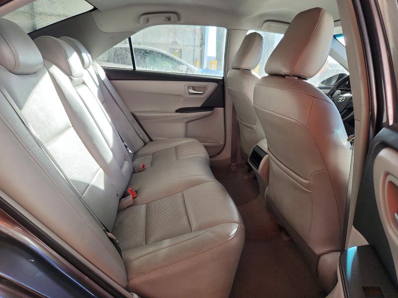 Photo 10 from auction – 2016 TOYOTA CAMRY LE with VIN 4T4BF1FK1GR541052