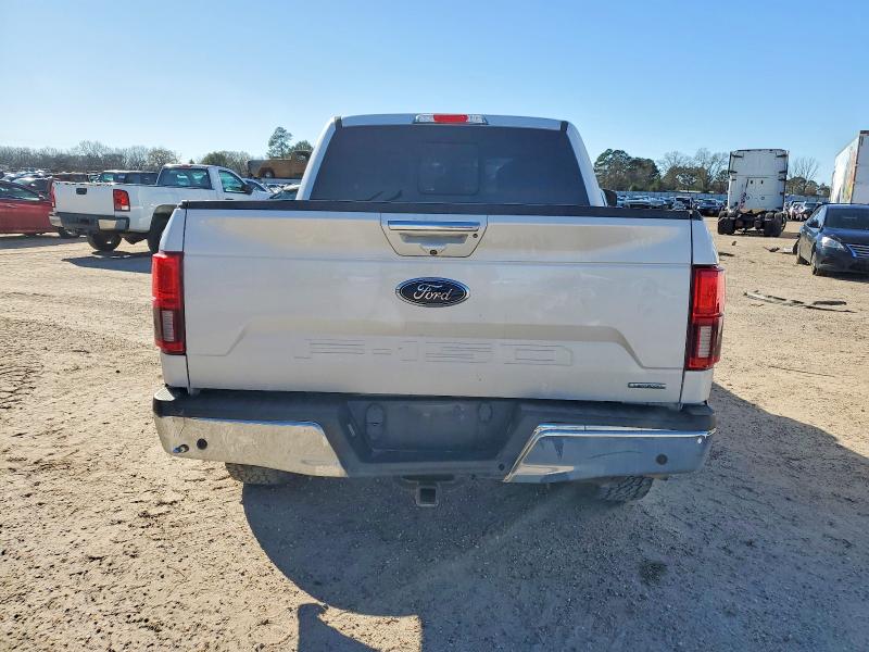 Photo 6 from auction – 2018 FORD F150 with VIN 1FTEW1EG0JFC10998