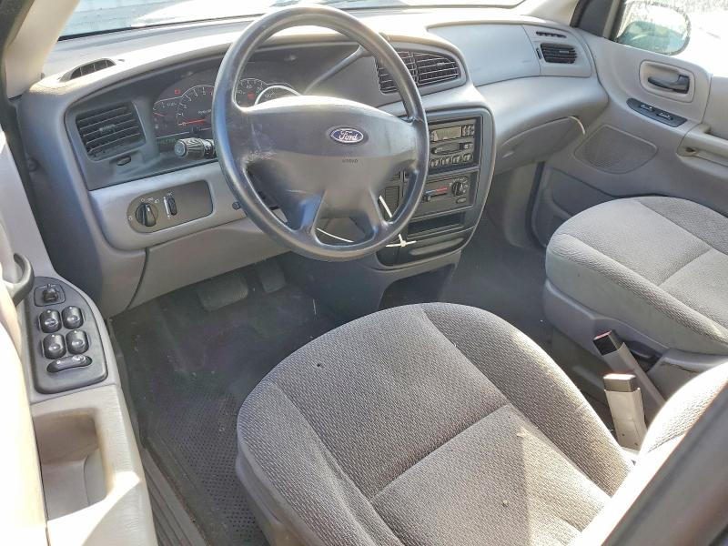 Photo 8 from auction – 2003 FORD WINDSTAR W with VIN 2FMZA50473BB20316