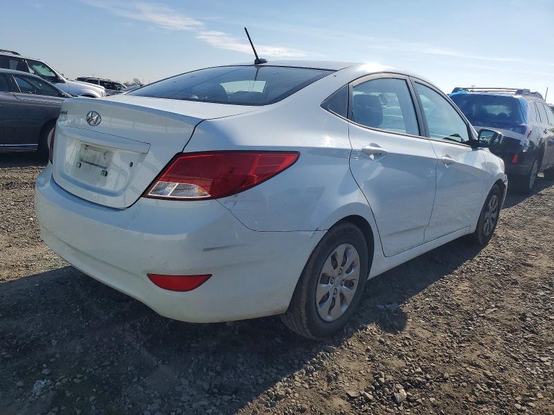 Photo 3 from auction – 2016 HYUNDAI ACCENT with VIN KMHCT4AE5GU031586