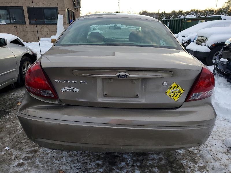 Photo 6 from auction – 2006 FORD TAURUS with VIN 1FAHP53U46A141169