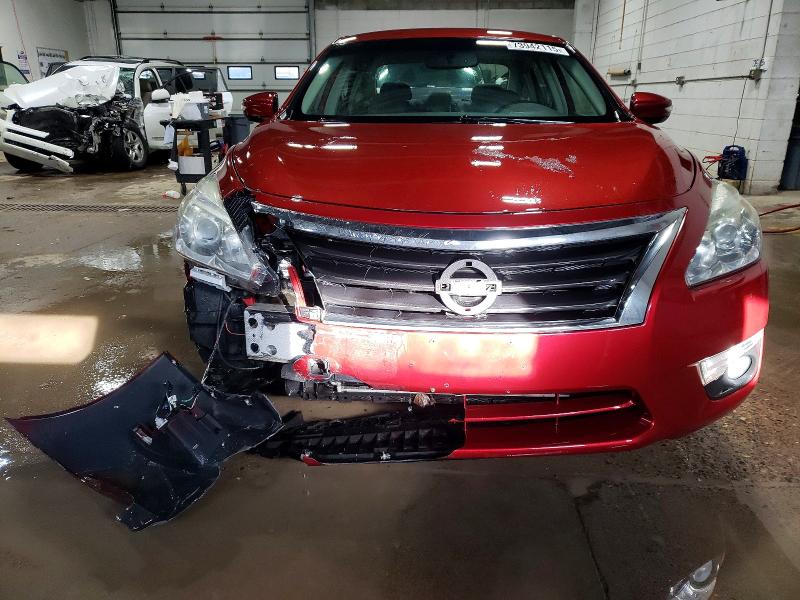 Photo 5 from auction – 2013 NISSAN ALTIMA 2.5 with VIN 1N4AL3AP0DC197190