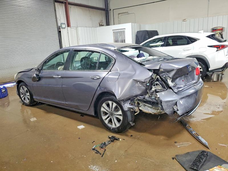 Photo 2 from auction – 2015 HONDA ACCORD with VIN 1HGCR2F3XFA227071