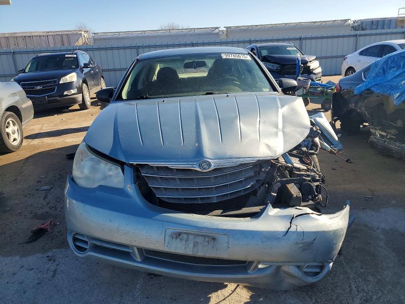 Photo 5 from auction – 2009 CHRYSLER SEBRING with VIN 1C3LC46B09N524418