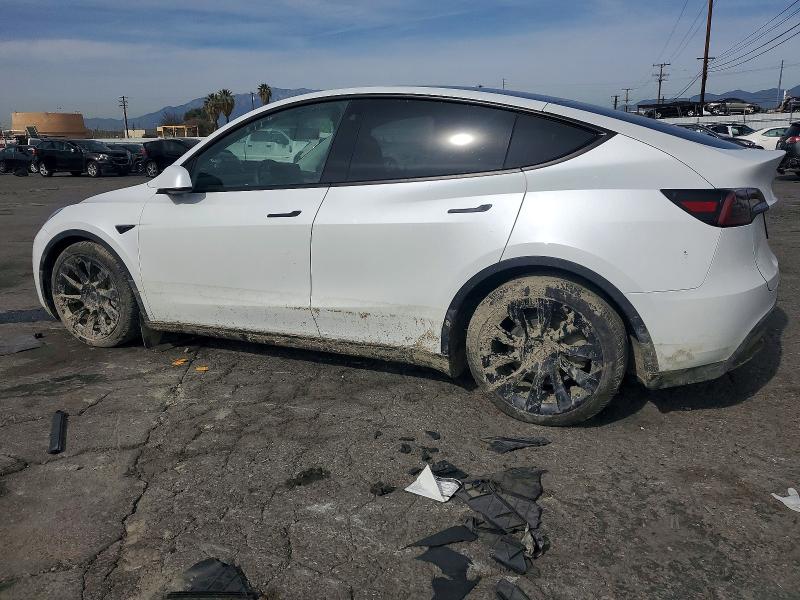 Photo 2 from auction – 2023 TESLA MODEL Y with VIN 7SAYGDEE1PA078986
