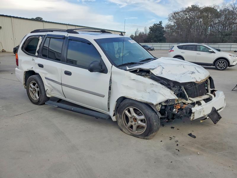 Photo 4 from auction – 2007 GMC ENVOY with VIN 1GKDS13S372309317