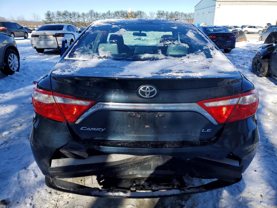 Photo 6 from auction – 2015 TOYOTA CAMRY LE with VIN 4T4BF1FK4FR455975