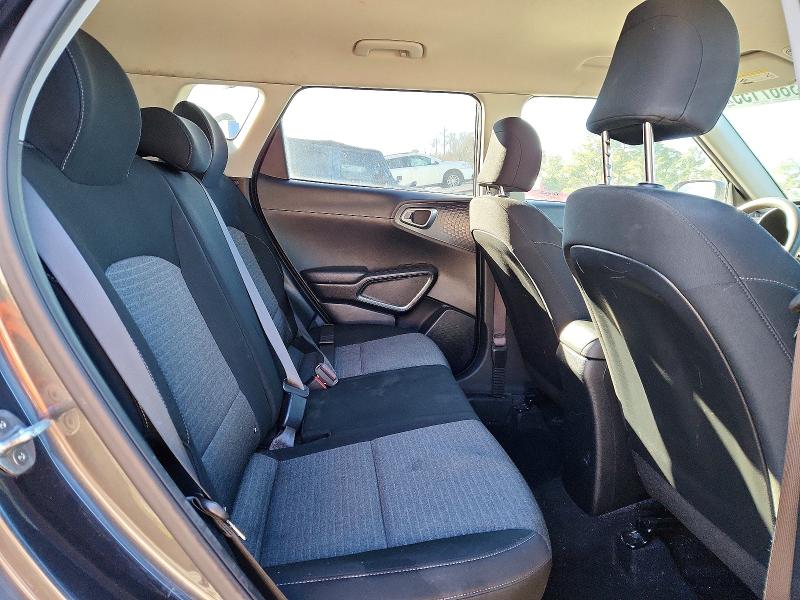 Photo 10 from auction – 2021 KIA SOUL with VIN KNDJ23AU8M7737512