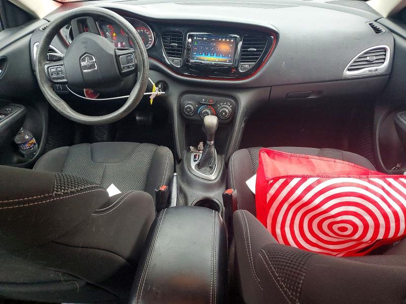 Photo 8 from auction – 2015 DODGE DART SXT with VIN 1C3CDFBB0FD351886
