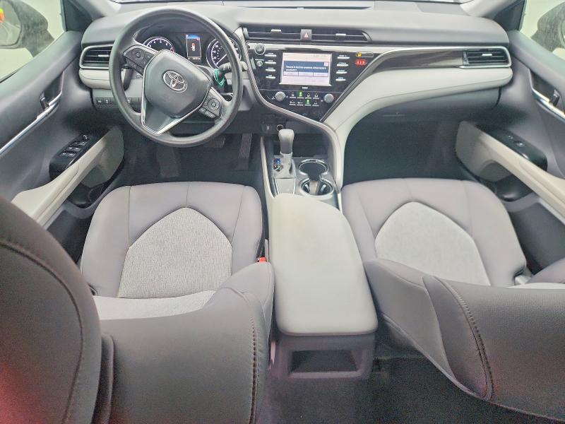 Photo 8 from auction – 2020 TOYOTA CAMRY with VIN 4T1C11AK2LU984180