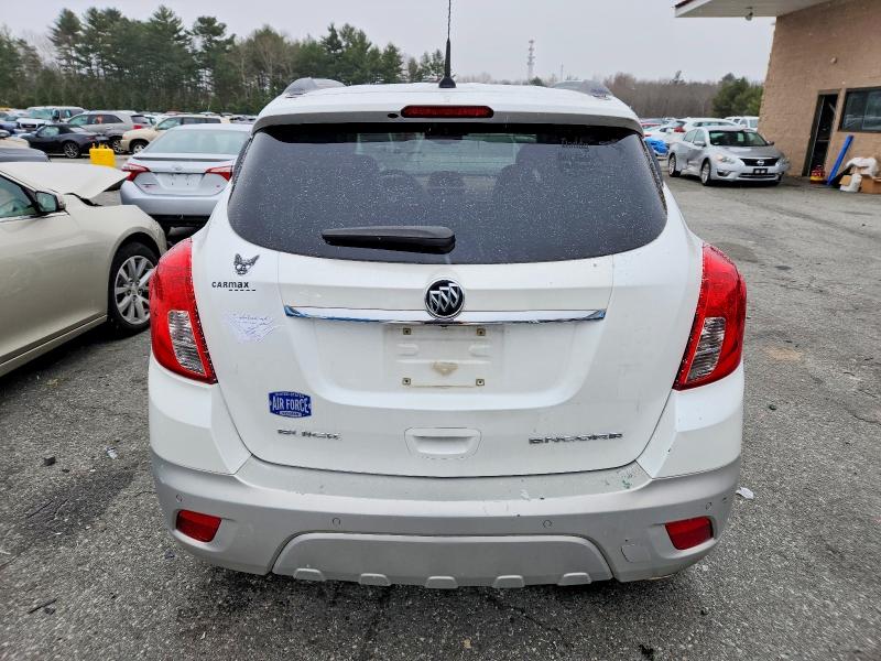 Photo 6 from auction – 2013 BUICK ENCORE PRE with VIN KL4CJDSB5DB089293