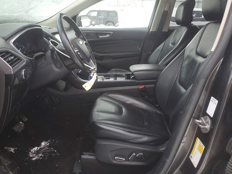 Photo 7 from auction – 2019 FORD EDGE with VIN 2FMPK3K94KBC22558