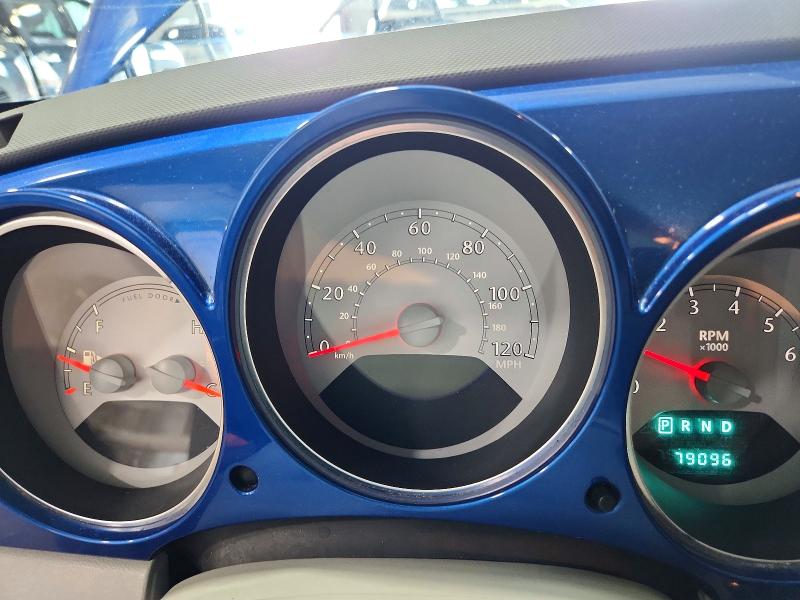 Photo 9 from auction – 2006 CHRYSLER PT CRUISER with VIN 3A4FY48BX6T248374