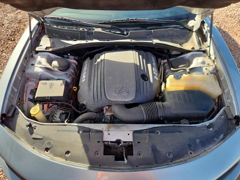 Photo 11 from auction – 2019 DODGE CHARGER R/ with VIN 2C3CDXCT4KH757339