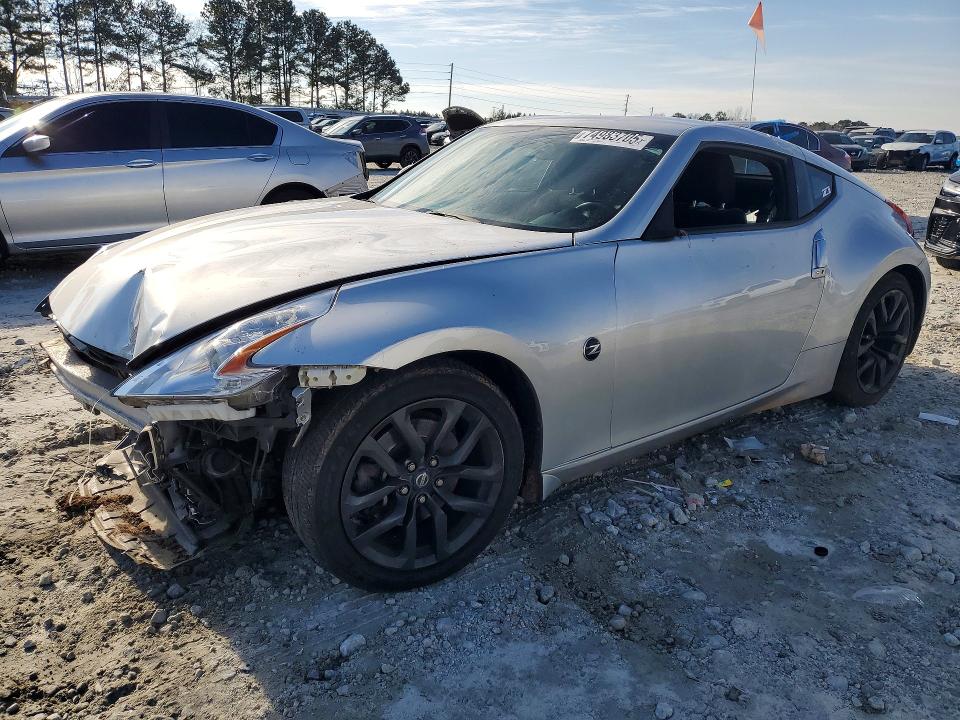 NISSAN 370Z 2017 with VIN JN1AZ4EH7HM951092 - Photo from auction